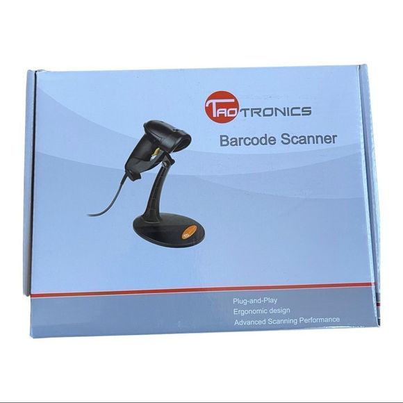 Tao Tronics Other Tao Tronicsbarcode Scanner Poshmark